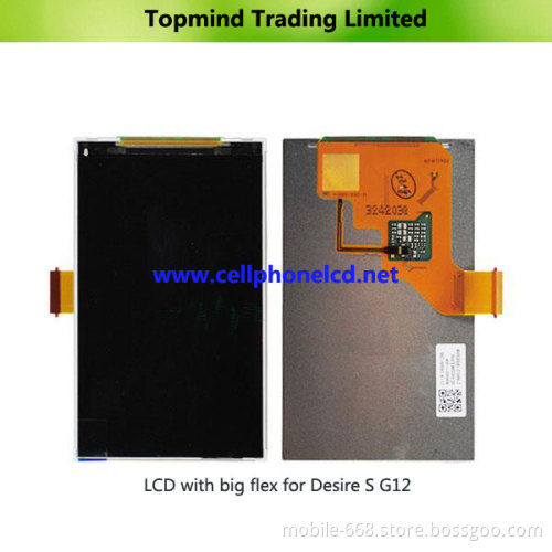 LCD Display for HTC Desire S G12 with Big Flex